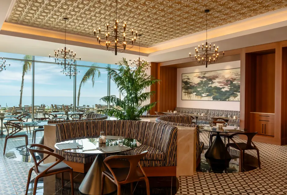 THE BUFFET MAIN RESTAURANT22