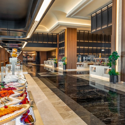 THE BUFFET MAIN RESTAURANT36