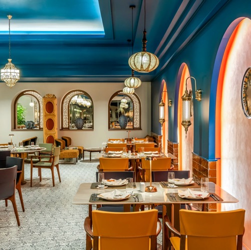 AMARA TURKISH & LEBANESE CUISINE16