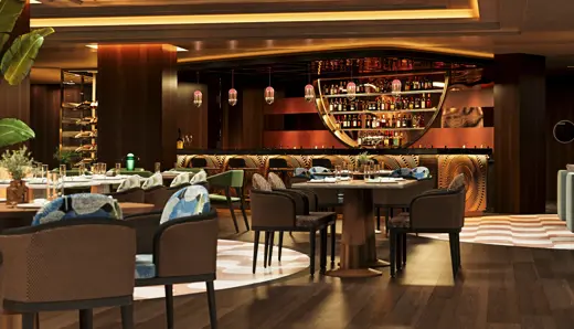 Bar, Lounge ve Kulüpler