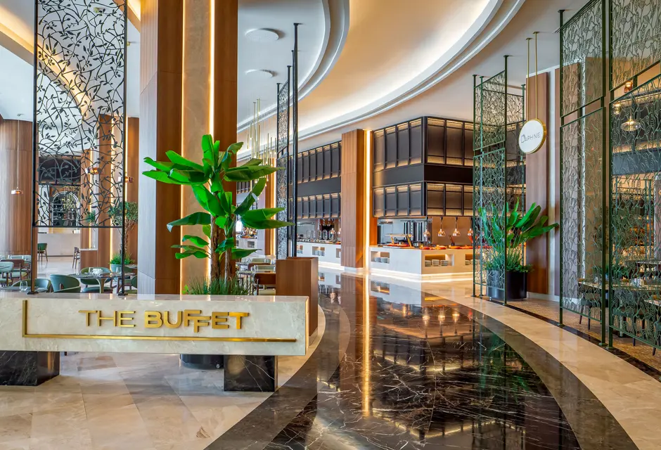 THE BUFFET MAIN RESTAURANT1
