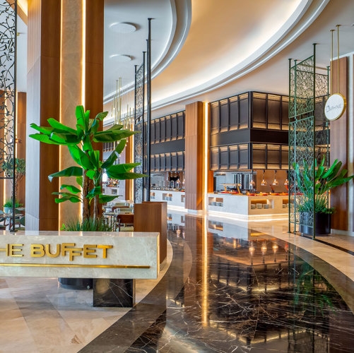 THE BUFFET MAIN RESTAURANT1