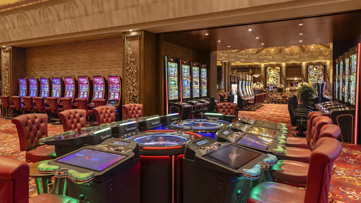 Concorde Bafra Casino 05 Copy