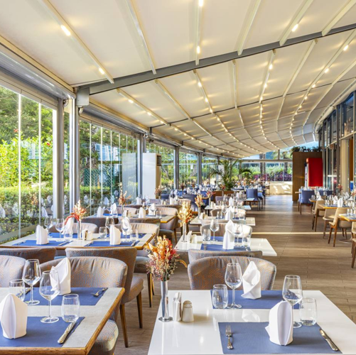 Le Buffet - Terrace 1