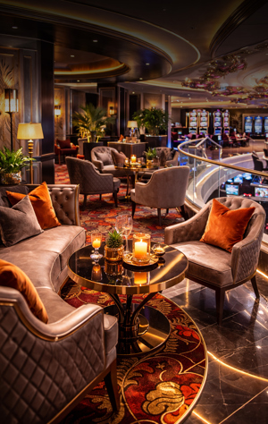 Modern and Comfortable Spaces