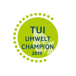 Tui Umwelt Champion 2019