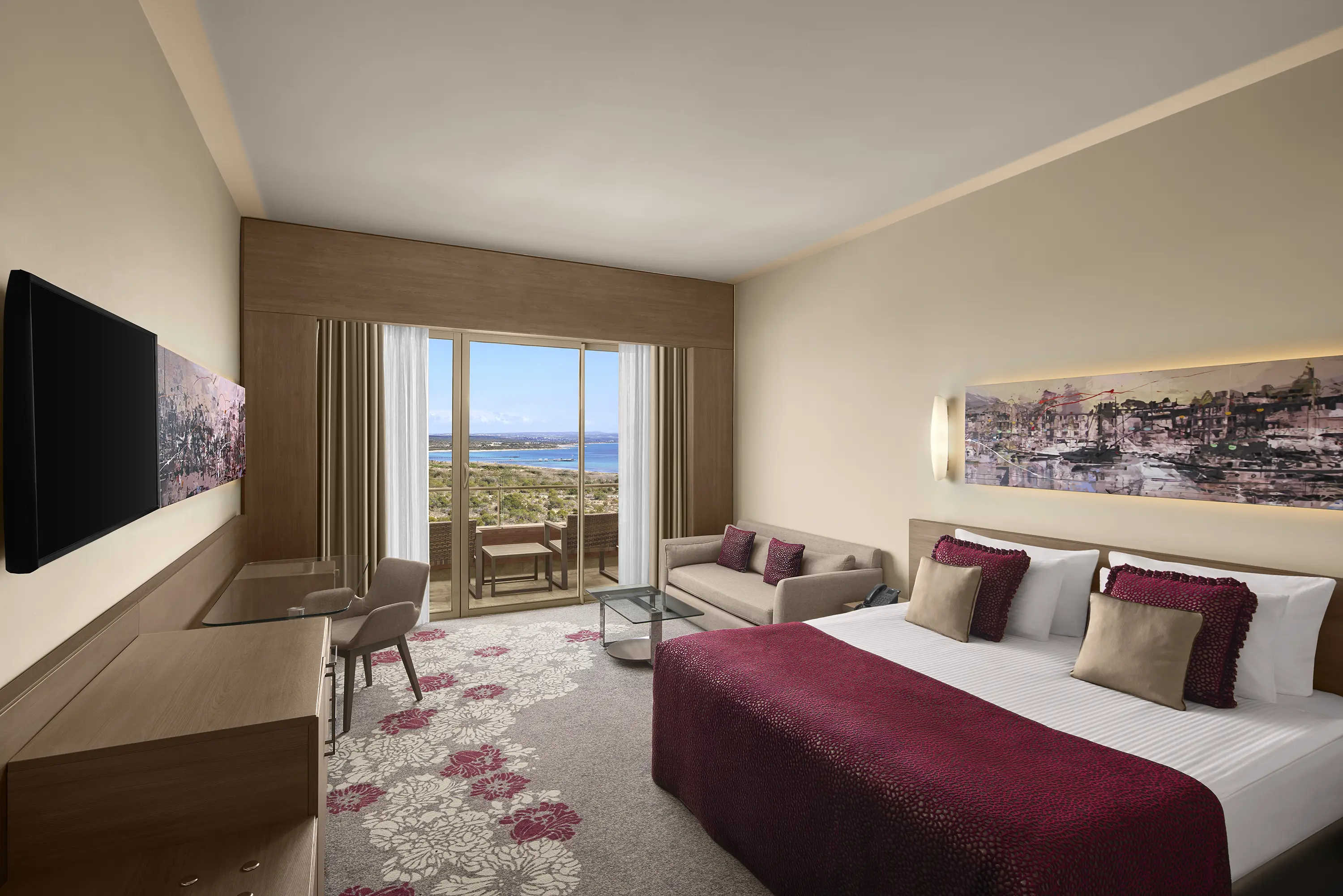 DELUXE SIDE SEA VIEW ROOM1