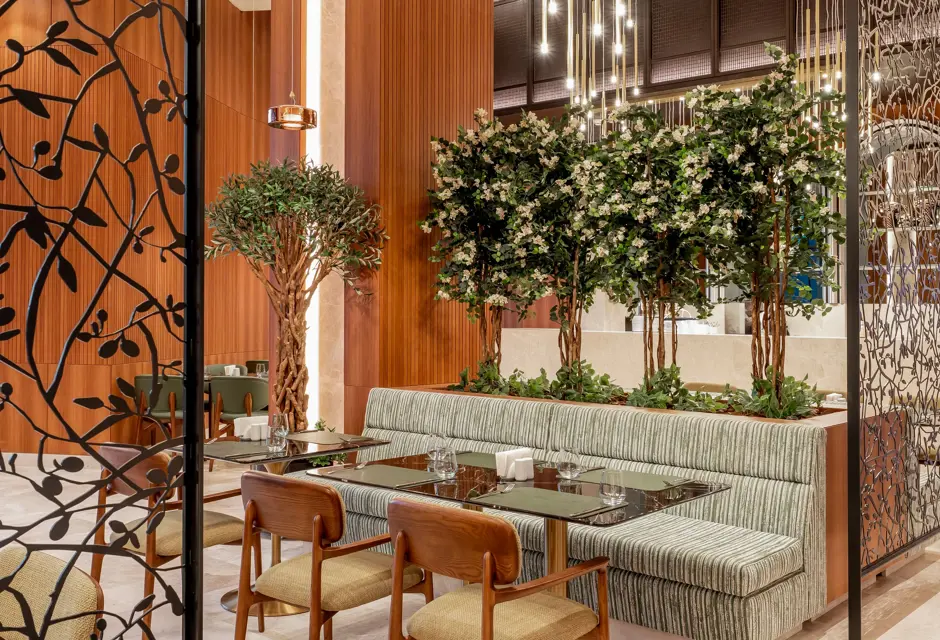 THE BUFFET MAIN RESTAURANT27