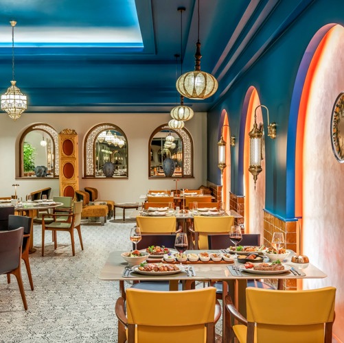 AMARA TURKISH & LEBANESE CUISINE17