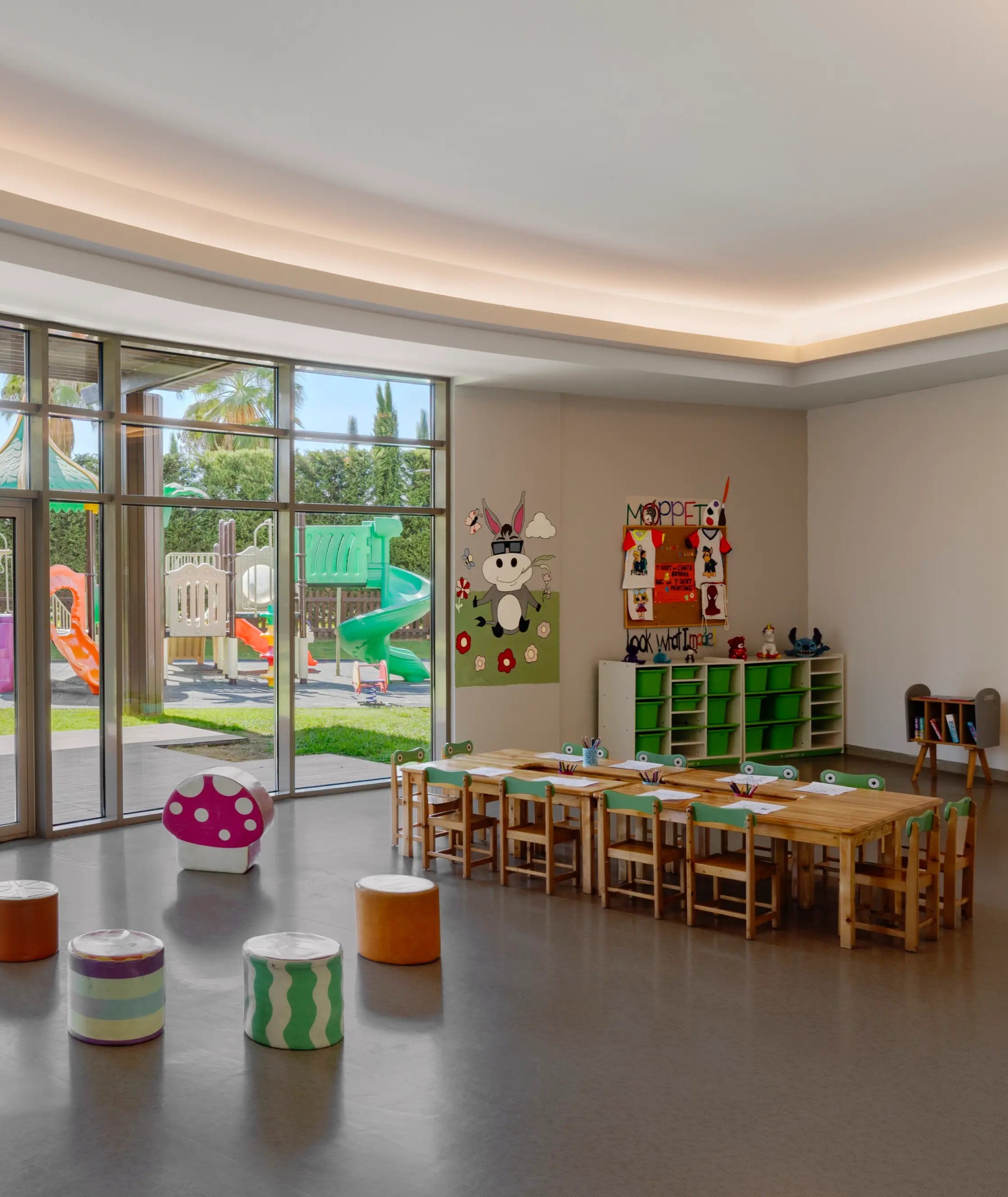 Concorde Bafra Moppet Kids Club 09 Kare2