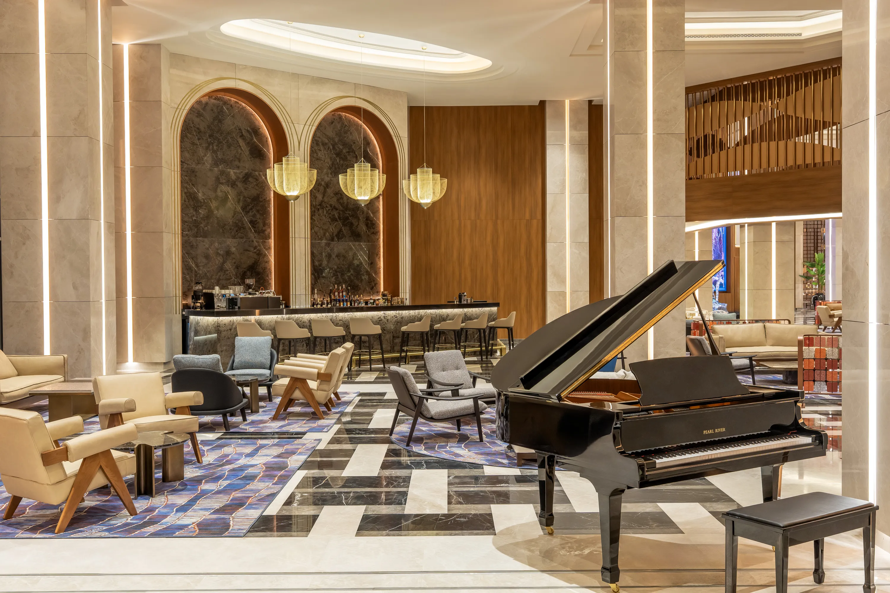 Bar, Lounges and Clubs