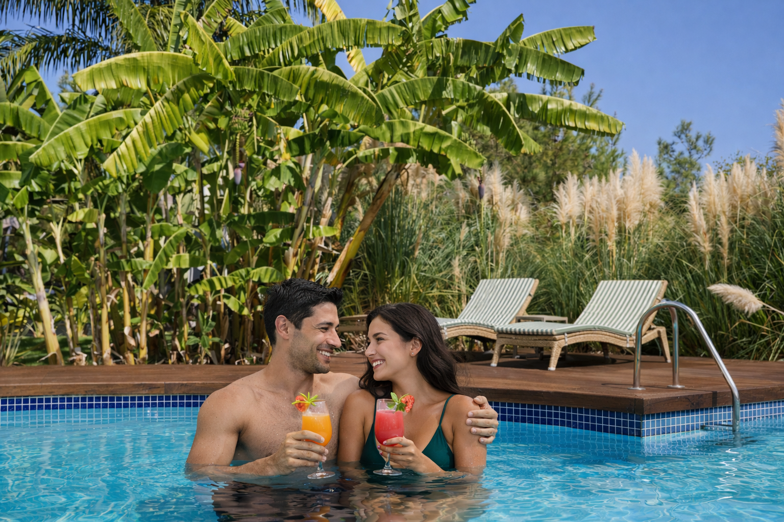 Luxury Honeymoon Package