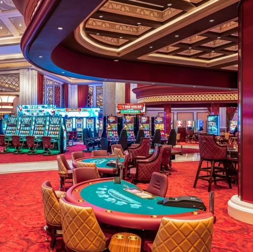 CASINO21