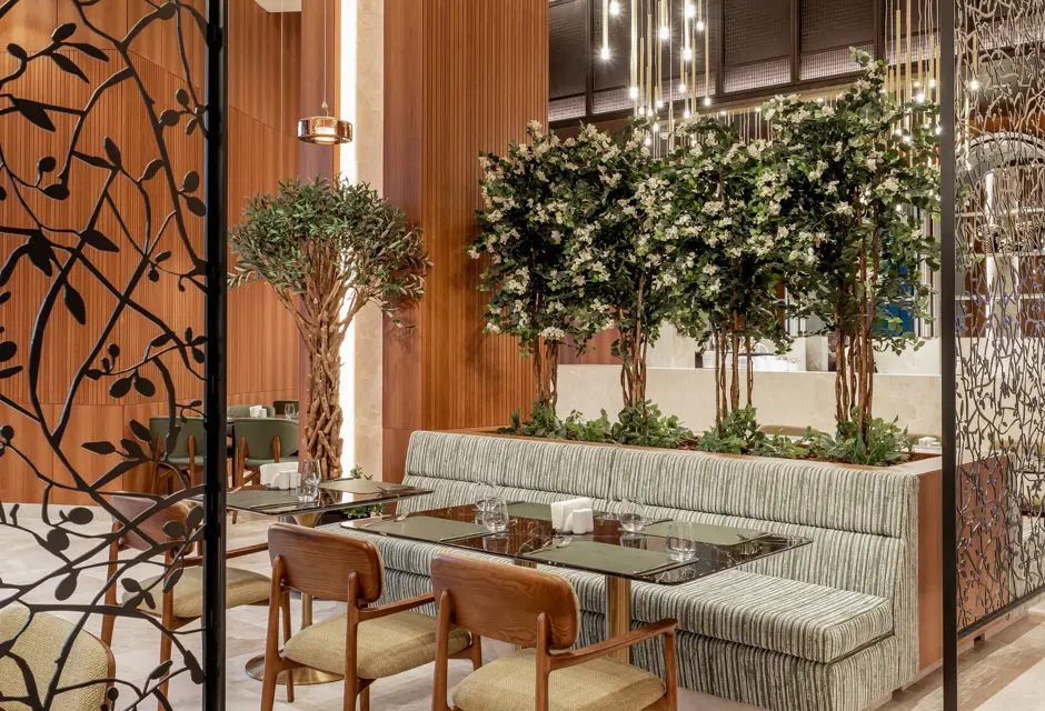 THE BUFFET MAIN RESTAURANT29