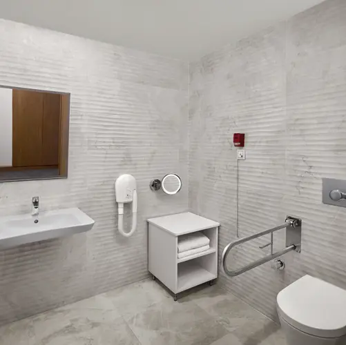 DELUXE ACCESSIBLE ROOM4