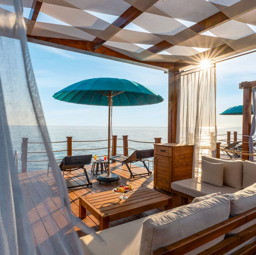 BEACH & PAVILIONS12