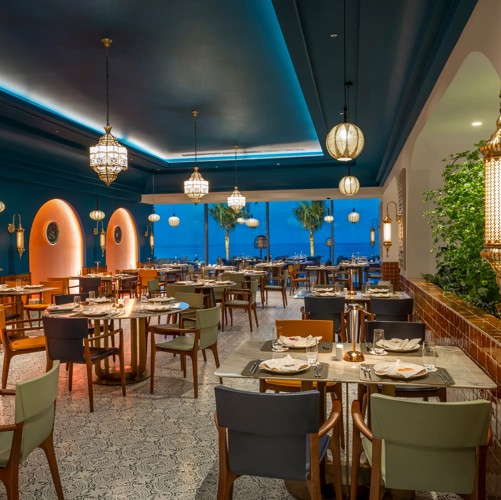 AMARA TURKISH & LEBANESE CUISINE8