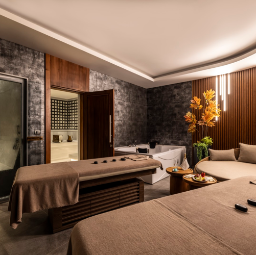 H DELUXE VIP MASAJ ROOM 3