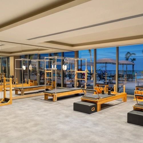 FITNESS CLUB3