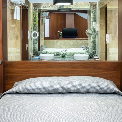 Royal Suite Bedroom 2