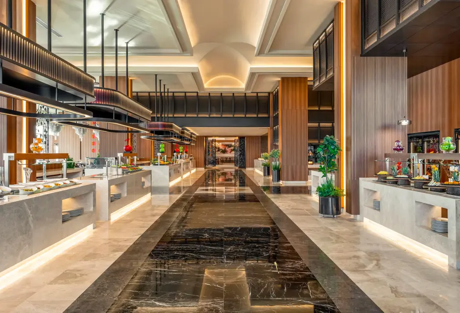 THE BUFFET MAIN RESTAURANT34