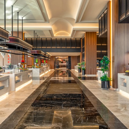 THE BUFFET MAIN RESTAURANT34