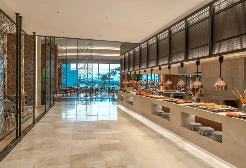 THE BUFFET MAIN RESTAURANT27