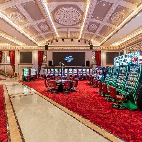 CASINO22
