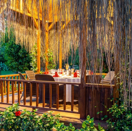 Dafne Garden Pavillon 3