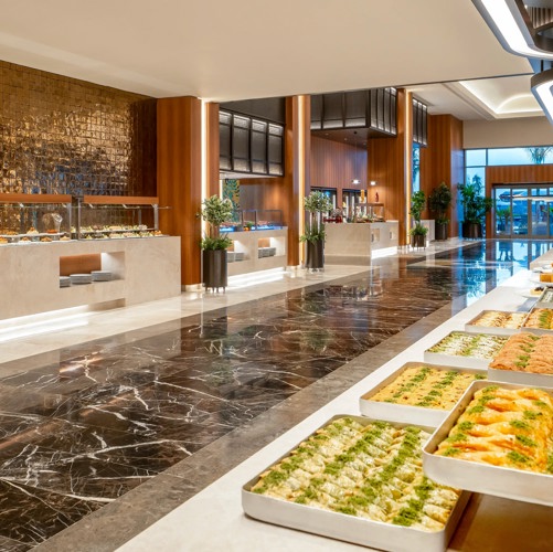THE BUFFET MAIN RESTAURANT7