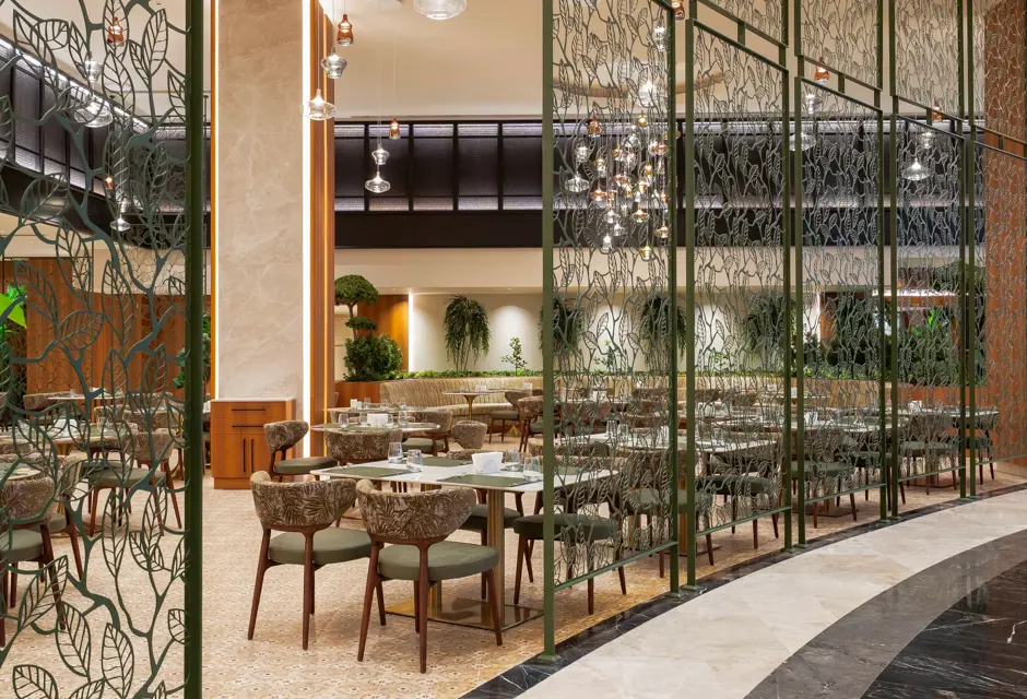 THE BUFFET MAIN RESTAURANT29