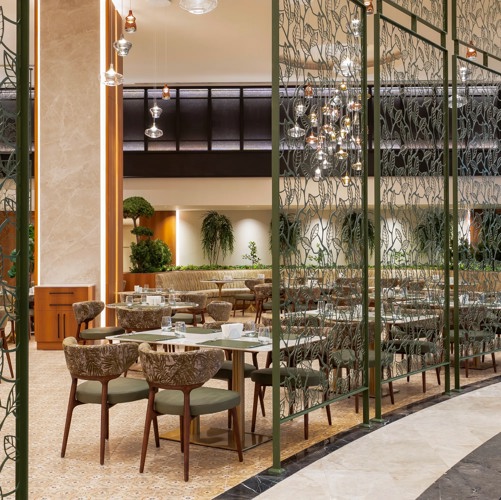 THE BUFFET MAIN RESTAURANT29