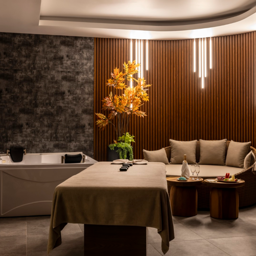 H VIP MASAJ ROOM WITH JAKUZI 1