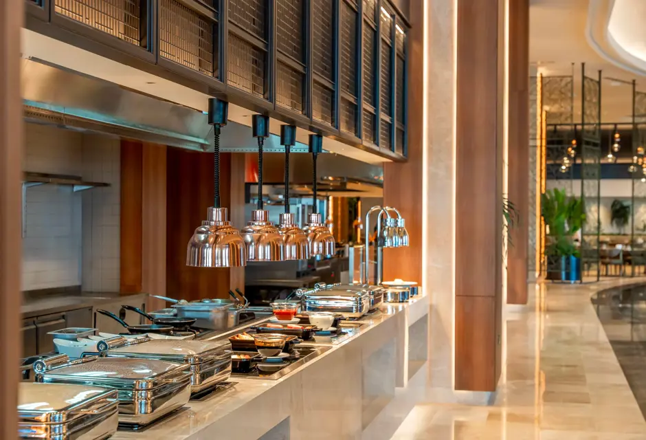 THE BUFFET MAIN RESTAURANT16