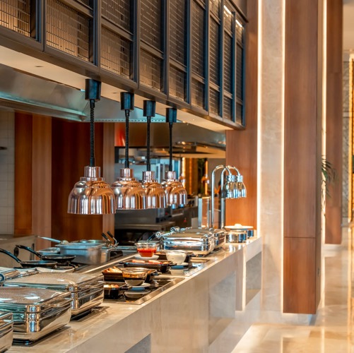 THE BUFFET MAIN RESTAURANT16