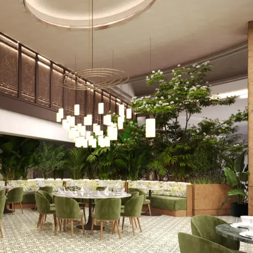 The Buffet (Ana Restoran)(2)