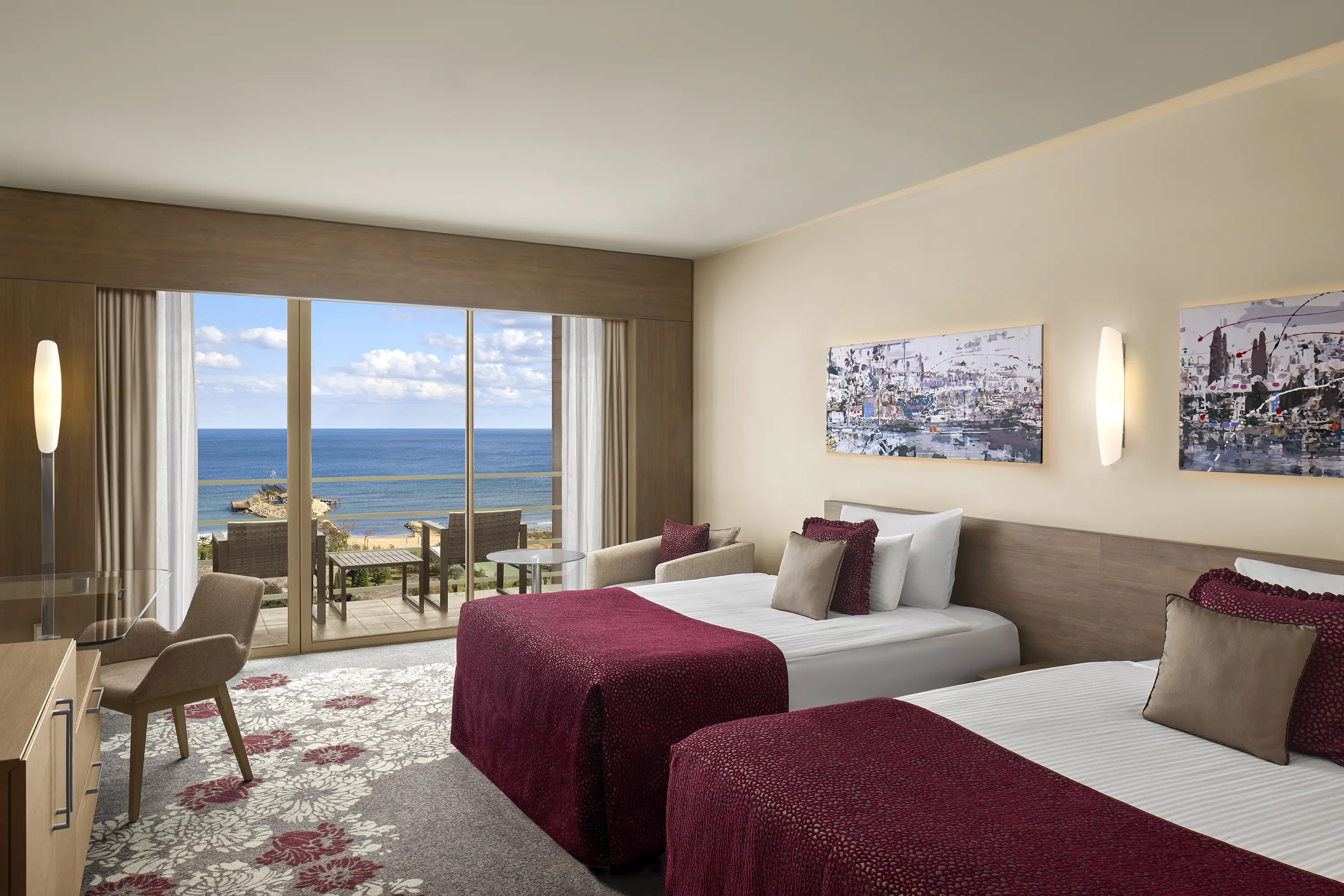 DELUXE DIRECT SEA VIEW ROOM4