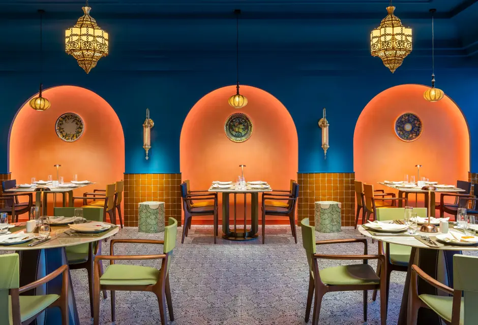 AMARA TURKISH & LEBANESE CUISINE11