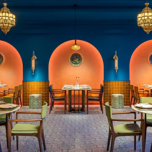 AMARA TURKISH & LEBANESE CUISINE11