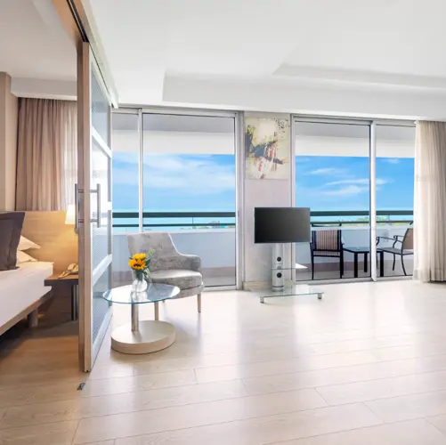 Family Suite General View 2