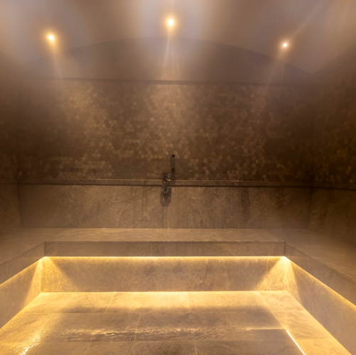 H STEAM ROOM 1
