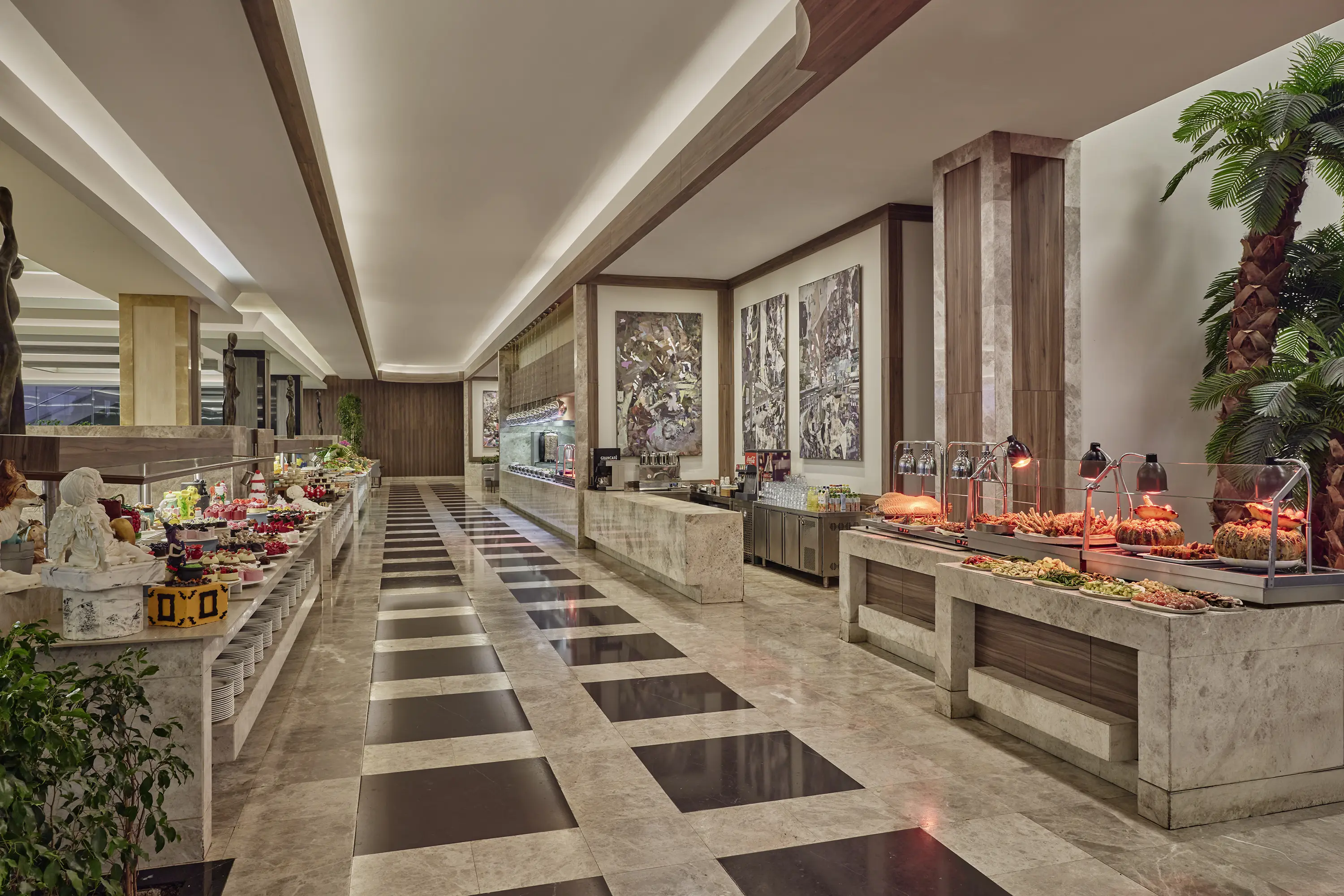 THE BUFFET MAIN RESTAURANT3