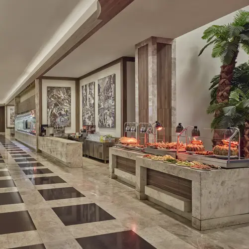 THE BUFFET MAIN RESTAURANT3