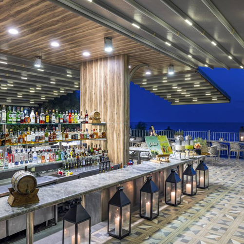 Escape Bar Evening 1