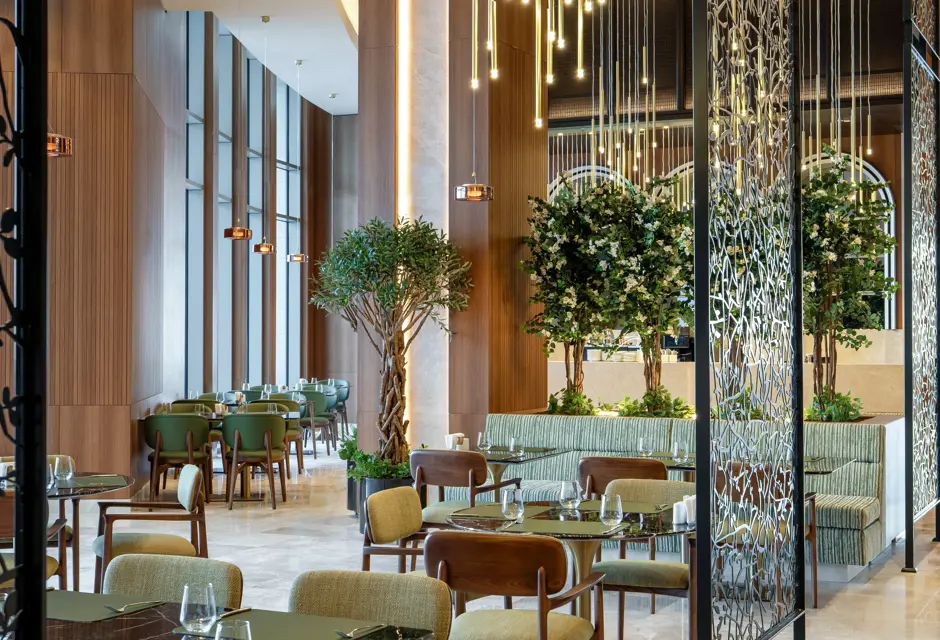 THE BUFFET MAIN RESTAURANT46
