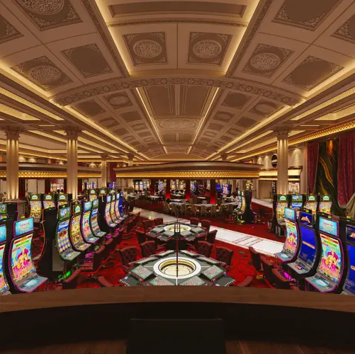 Aria Hall (Ana Salon)