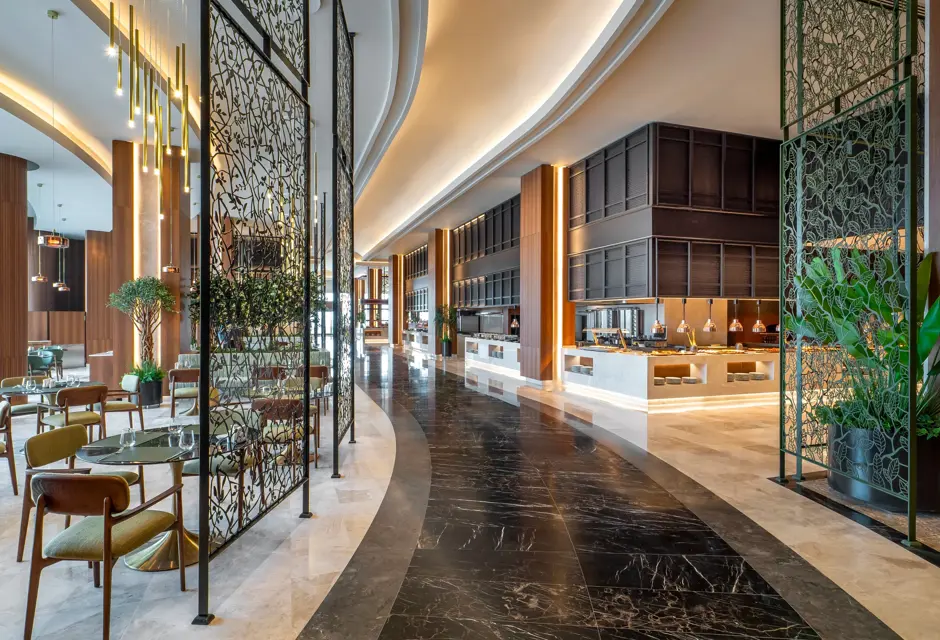 THE BUFFET MAIN RESTAURANT47
