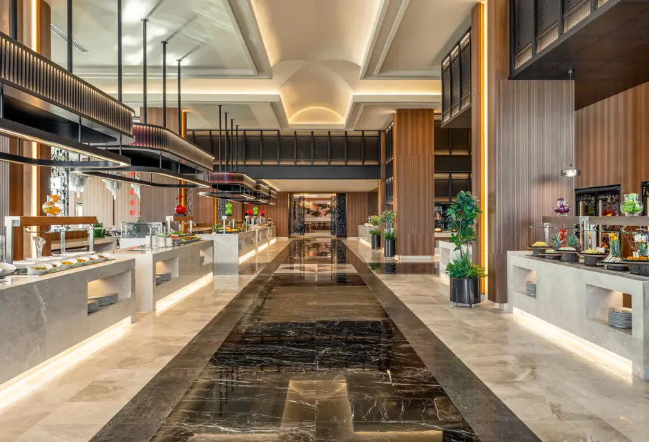 THE BUFFET MAIN RESTAURANT36