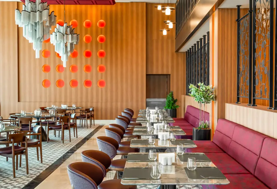 THE BUFFET MAIN RESTAURANT21