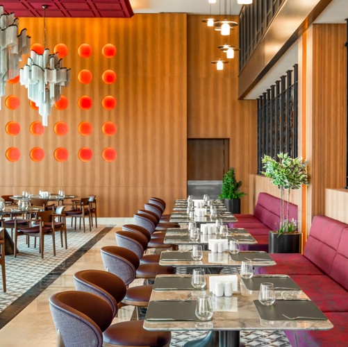 THE BUFFET MAIN RESTAURANT21